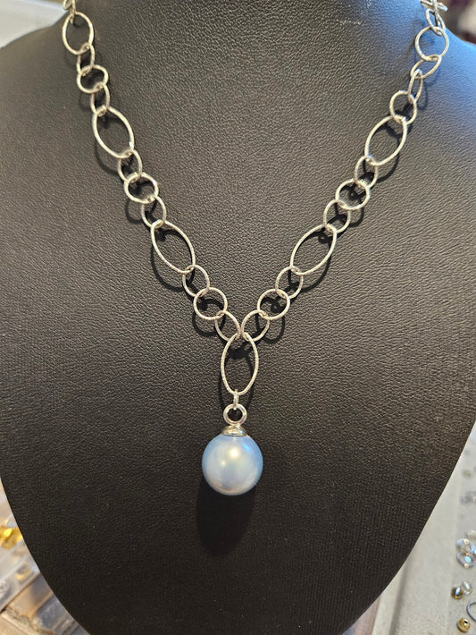 Silver and Gray