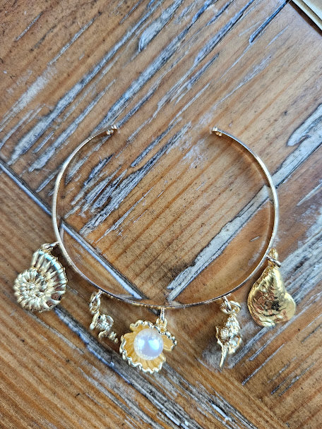gold cuffs