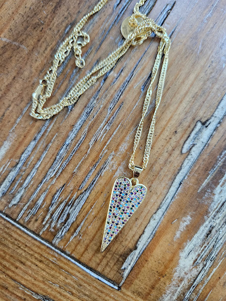 The Long Hearts