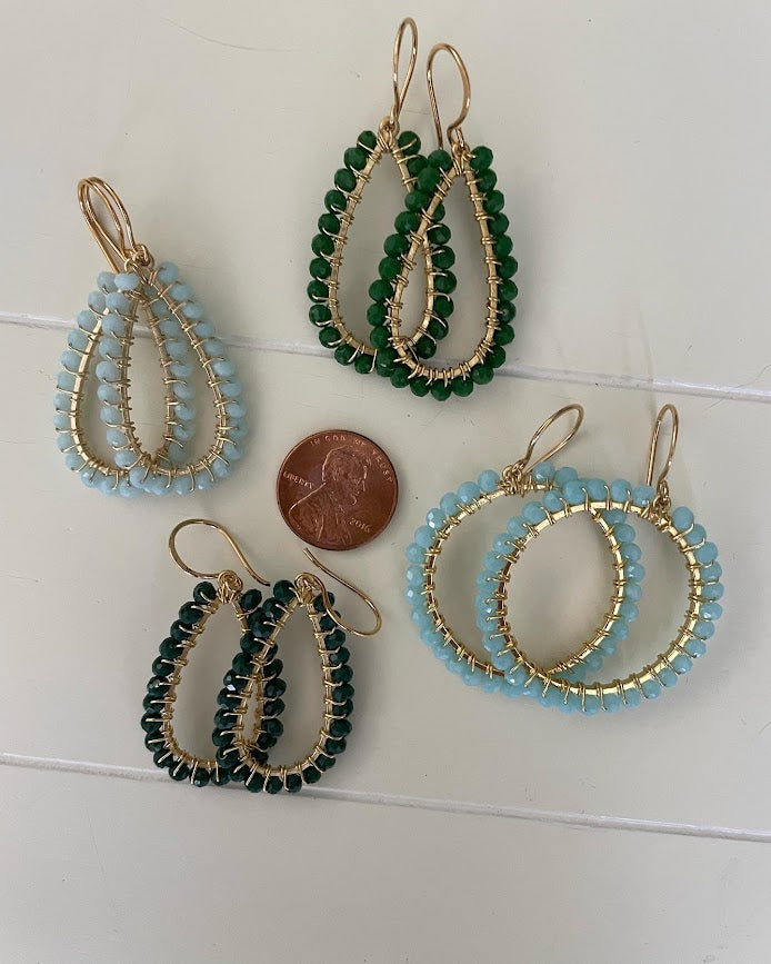 Precious Hoops
