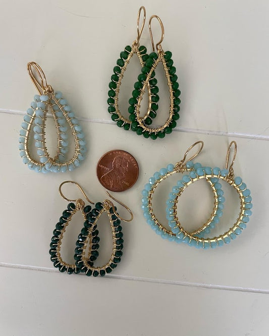 Precious Hoops