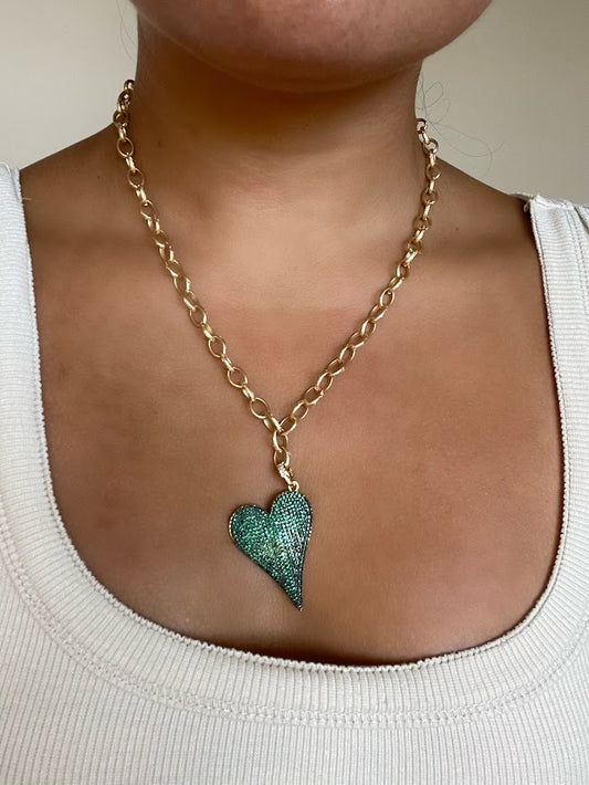 The Green Heart