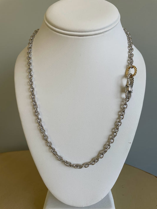 The Gold Twist