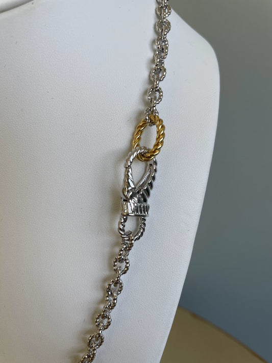 The Gold Twist