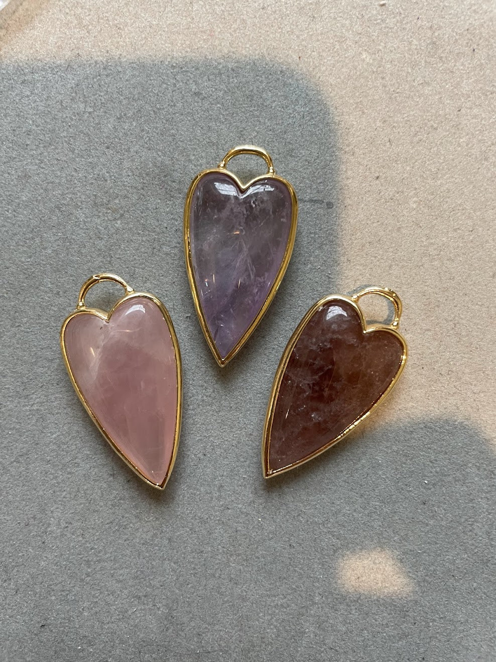 The Long Hearts