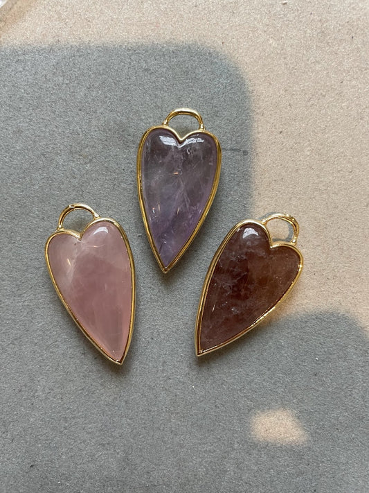 The Long Hearts