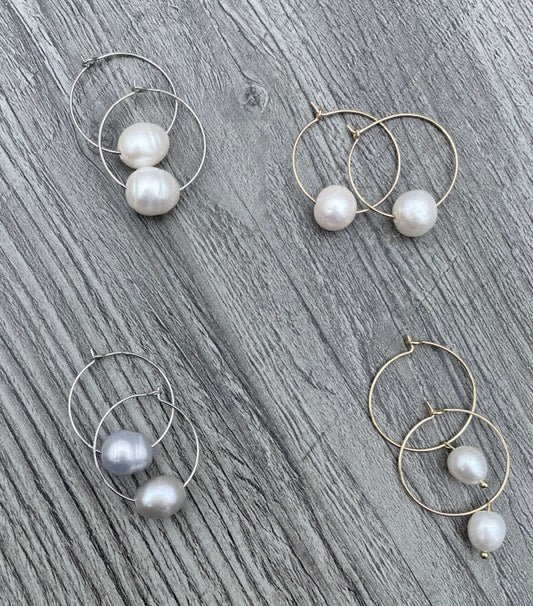 Loops of Pearls