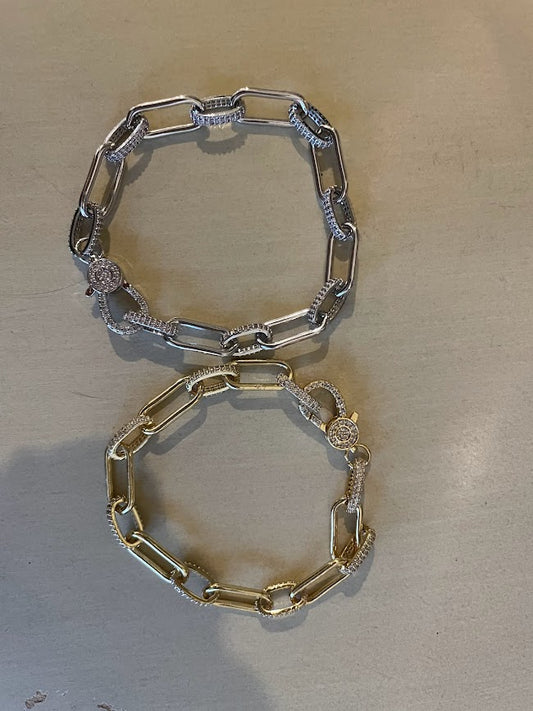 Silver and Gold
