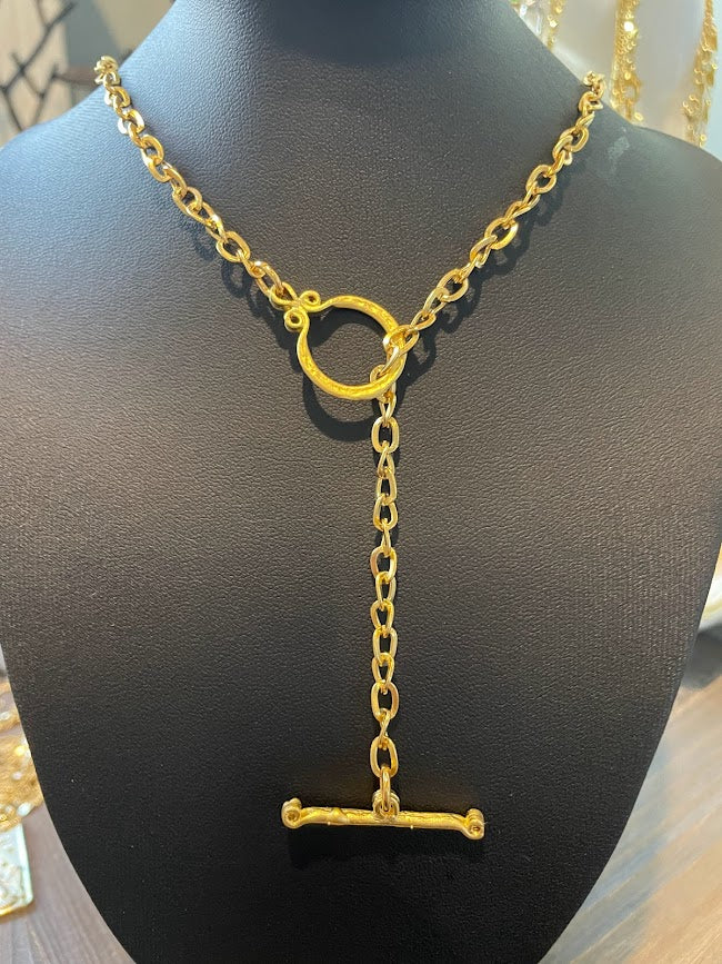 Golden Lariat