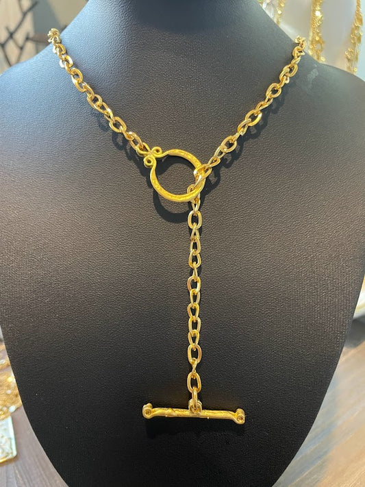 Golden Lariat