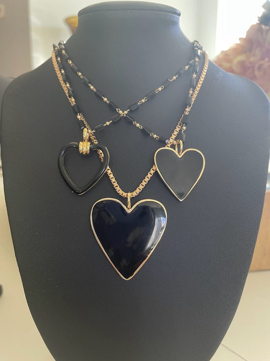 Hearts of Gold