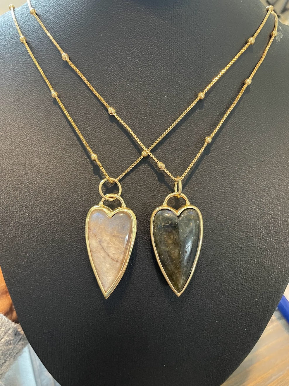 The Long Hearts