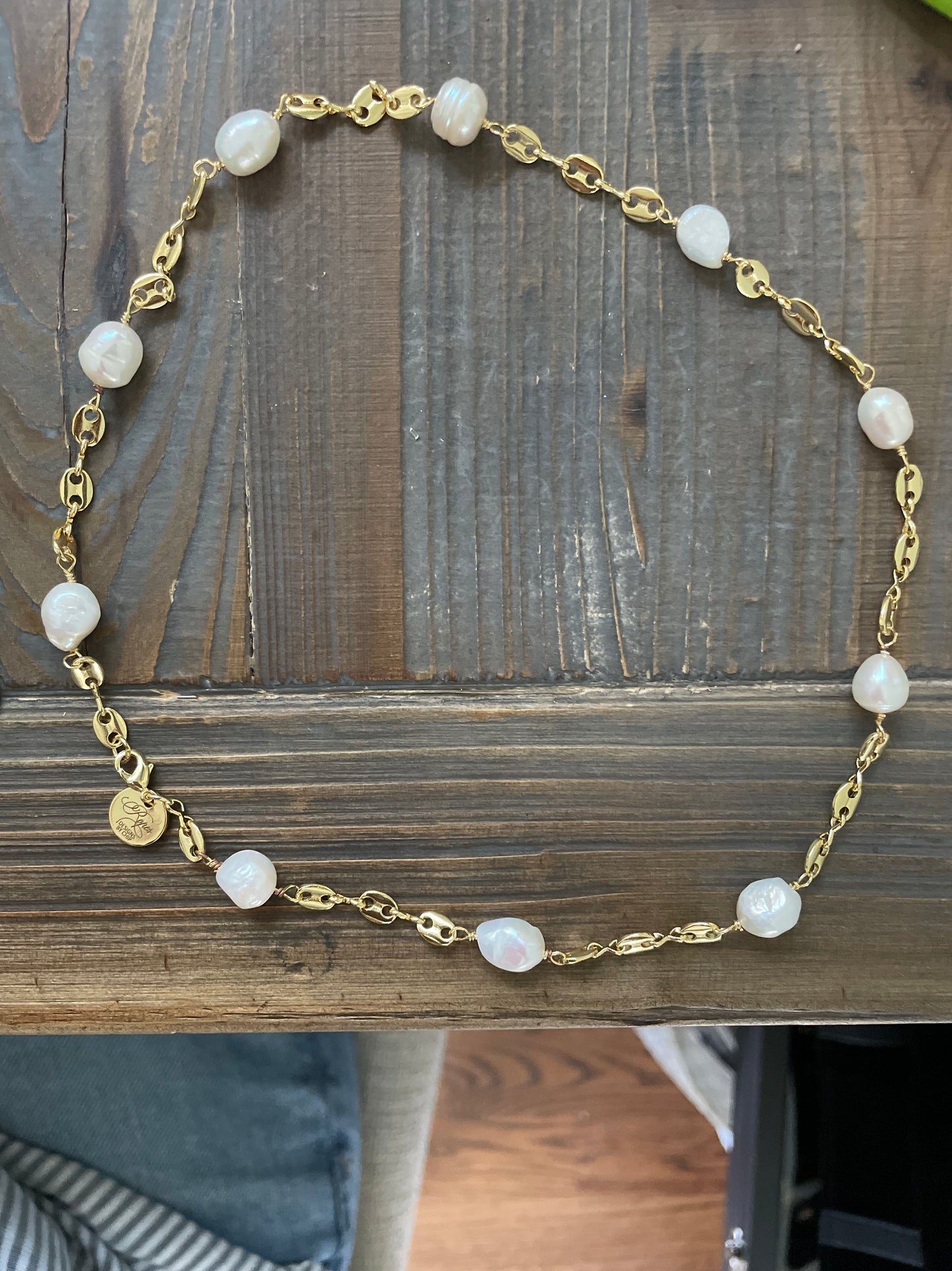Golden Pearls