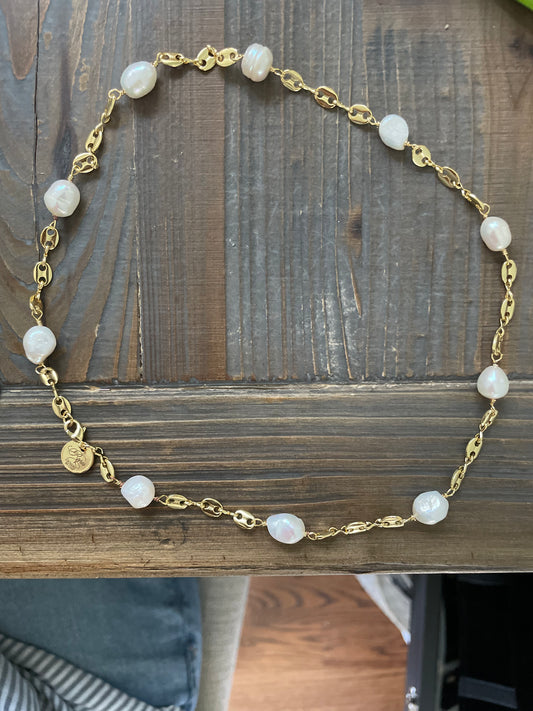 Golden Pearls