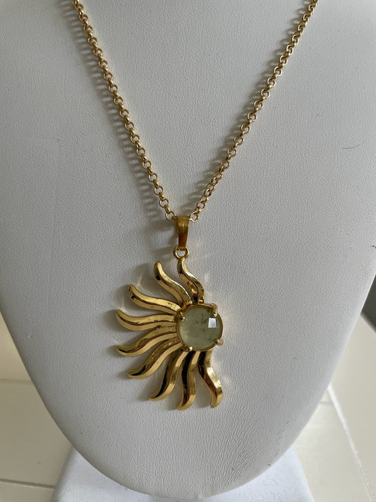 The Golden Fan